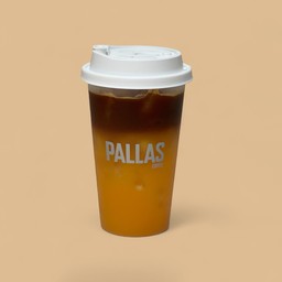 Orange Coffee
