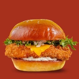 Fish Smashburger