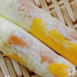 ไข่ม้วน ตลาดแตก