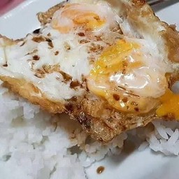 ข้าว+ไข่ดาว