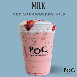 Strawberry Milk ( D )