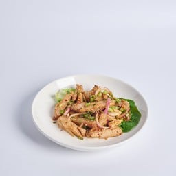 น้ำตกคอหมูย่าง