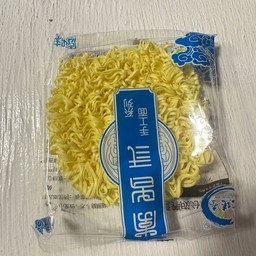 บะหมี่สูตรดั้งเดิม