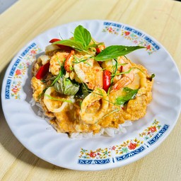 ข้าวห่อหมกทะเล