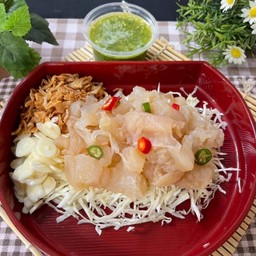 ยำแมงกะพรุน