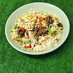 ตำขนมจีน