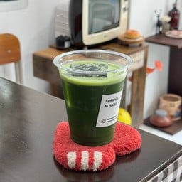 Ice Matcha Nomori - มัทฉะ โนโมริ (เย็น)