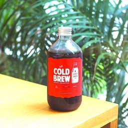 Cold brew DARK roasted