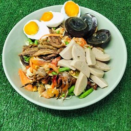 ตำรวมแซ่บแตง