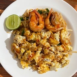 ร้านผัดไทยแอลฟา
