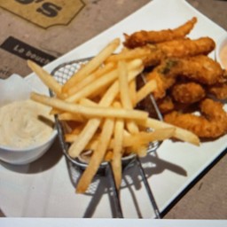 Fish & Chips