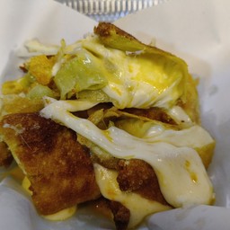 โรตีลาวาชีส