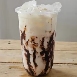 ไอต้าวนม coffee milk tea