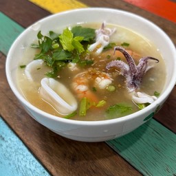 ข้าวต้มทะเล