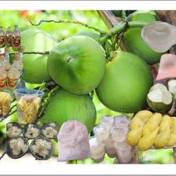 PJshopผลไม้สดแปรรูปปลีกส่ง เทศบาลนครรังสิต
