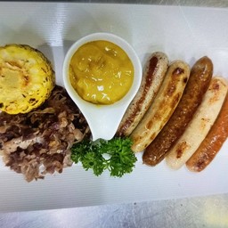 Sausages German Style