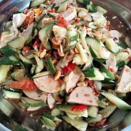 ร้านส้มตำเจ้ปุ๊กแซบลืมผัวสาขา2