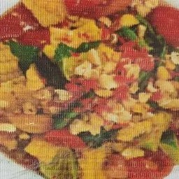 ตำข้าวโพด