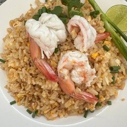 ข้าวผัดซีฟู้ด