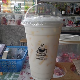 นมสดเย็น