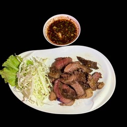 เนื้อย่างเดือนส่อง