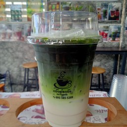 ชาเขียวลาเต้