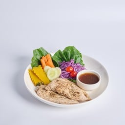 สันในไก่ย่าง สูตรคลีน 3 ชิ้น (แถมฟรีซอสคลีน)