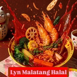 Lyn Halal Food ลิน ฮาลาลฟู๊ด