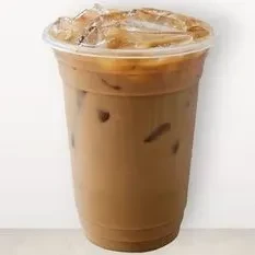 Caramel Caffè Latte
