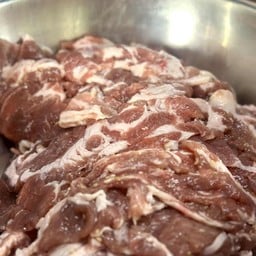 สันคอ(หมัก)