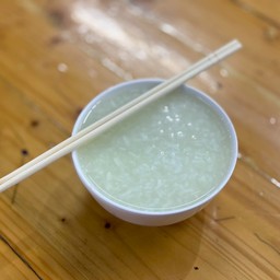 ข้าวต้มเปล่า