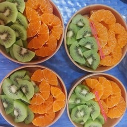 ส้ม+กีวี