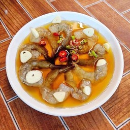 กุ้งดองน้ำปลากวน
