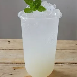 Iced Lime Soda