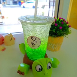 น้ำเมล่อน Longbeach Fruit Based Preparation