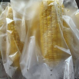 ข้าวโพดต้ม