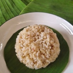 หมูย่างเตาถ่านบ้านแม่