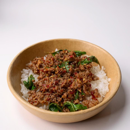 เนื้อสับเดือด ไฟลุก