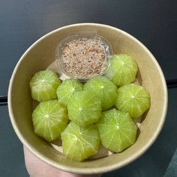 มะนาว+พริกเกลือ