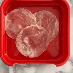 หมูชาบูนมสด