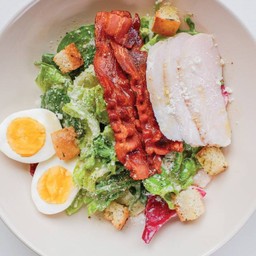 caesar chicken salad