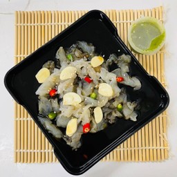 แมงกะพรุนดอง (ขนาด 120 กรัม)