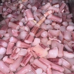หนวดหมึกตัด