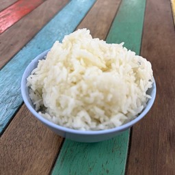 ข้าวสวย