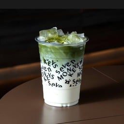 Premium Matcha Latte