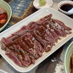 เนื้อทอด 1 วินาที