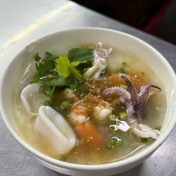 ข้าวต้มกุ้ง