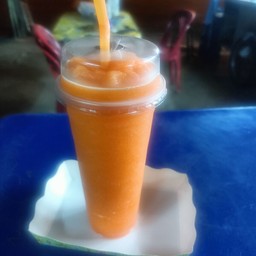 แครรอตมะนาวปั่น