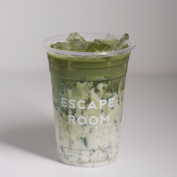 Matcha latte