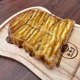 ขนมปังเนย-คาราเมล